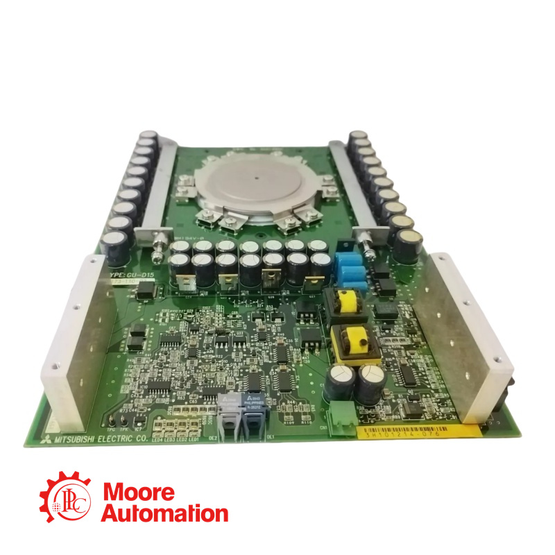 Modulo di controllo industriale PLC 80173-110-02-3