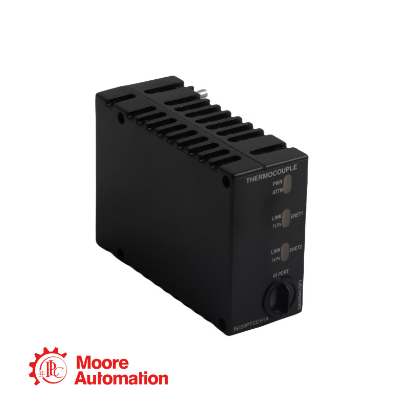 Modulo di ingresso termocoppia GE IS220PTCCH1B