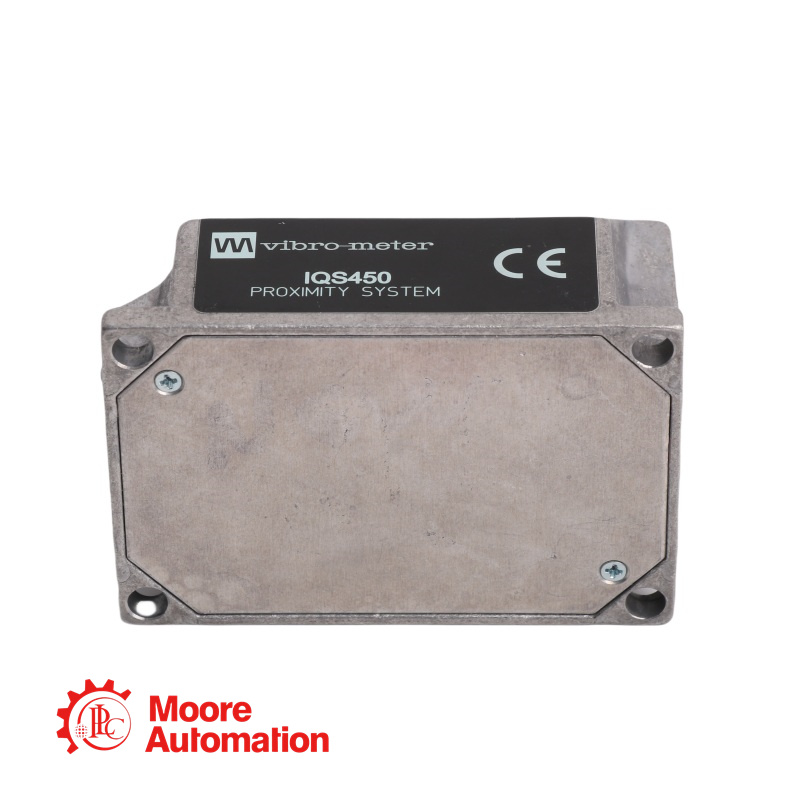 VIBRO-METER IQS450 204-450-000-002 Condizionatore di segnale