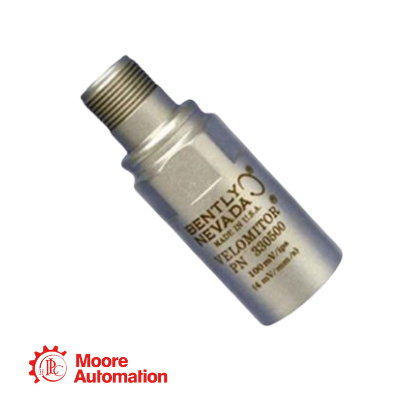 Bently Nevada 190501-17-00-CN Trasduttore di velocità Velomitor CT