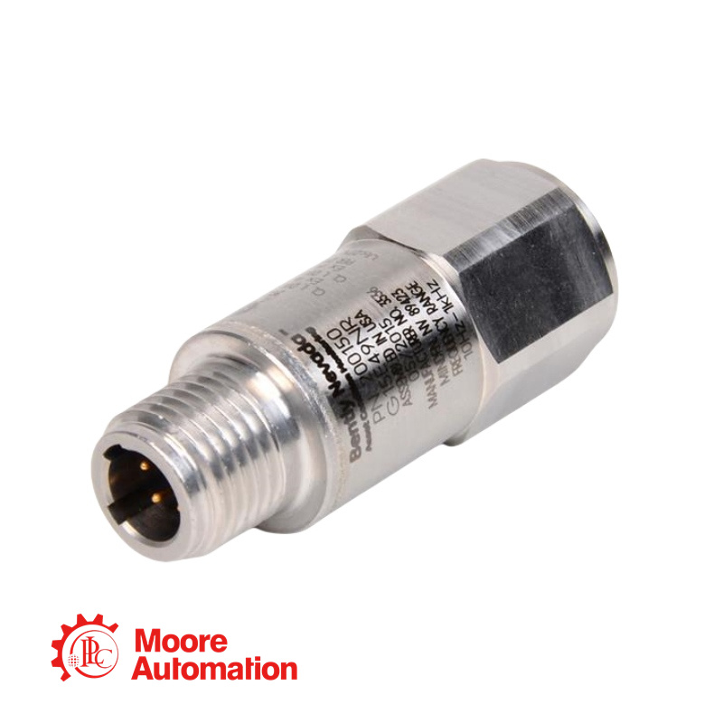 Bently Nevada 200150-12-05 Accelerometro Trendmaster 2000 o Trendmaster Pro per uso generale