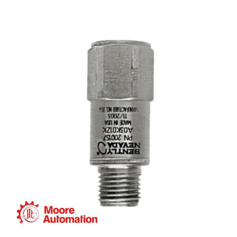 Bently Nevada 200150-11-05 Accelerometro Trendmaster 2000 o Trendmaster Pro per uso generale