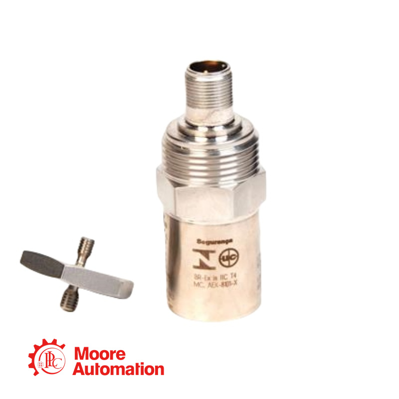 Bently Nevada 190501-21-00-00 Trasduttore di velocità Velomitor CT