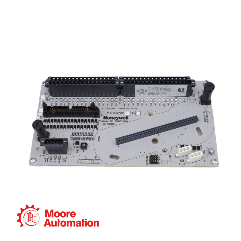 Modulo di controllo Honeywell CC-TDOD51 Buss IOTA 32