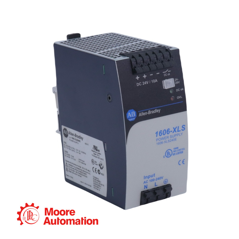 Alimentatore PLC 1606-XLS240E