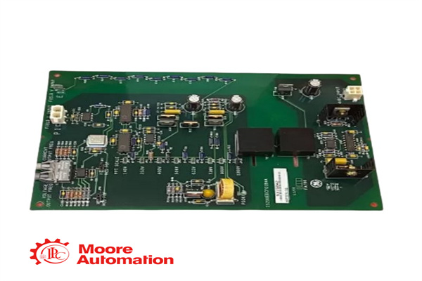 Scheda di feedback CC dell'eccitatore GE IS200EDCFG1BAA