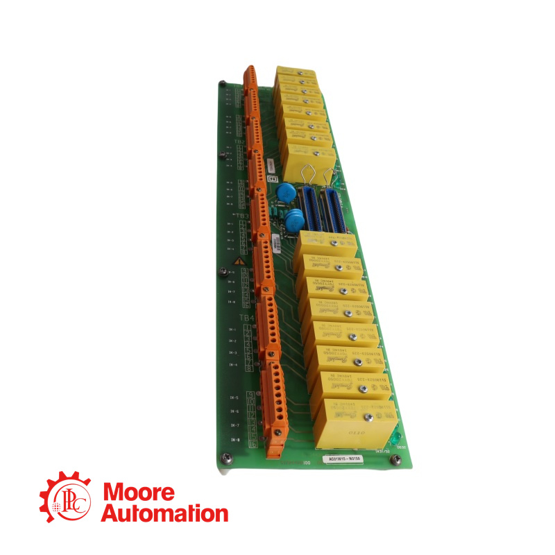 Scheda di ingresso digitale isolata Honeywell MC-TDIA12 51304439-175