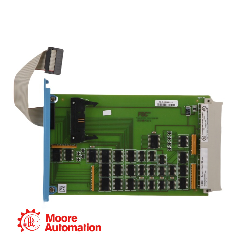 Modulo di estensione I/O Honeywell FC-IO-0002 V1.1