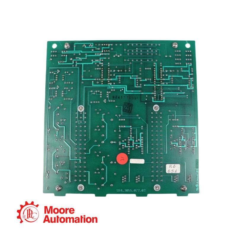 Unità di terminazione ABB Bailey NTU-7C9