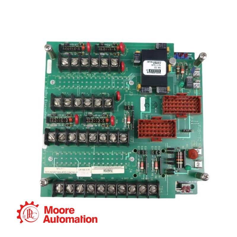 Unità di terminazione ABB Bailey NTU-7C9