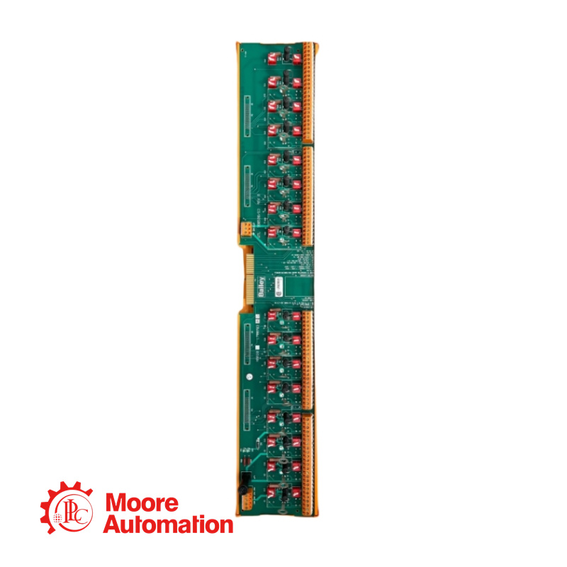 Unità di terminazione di ingresso analogico ABB Bailey NRAI02