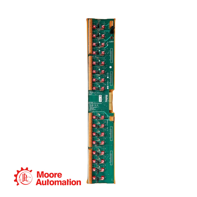 Unità di terminazione di ingresso analogico ABB Bailey NRAI02