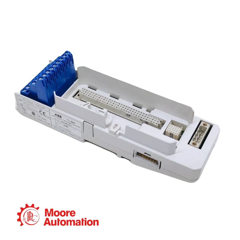 Unità di terminazione del modulo ABB TU890 3BSC690075R1