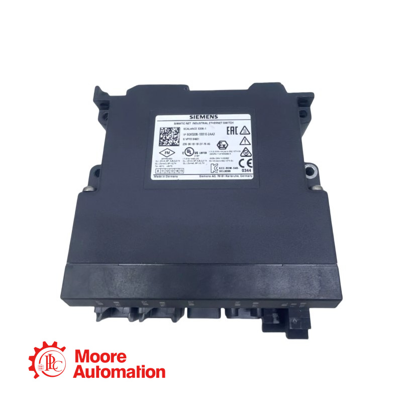 Switch IE gestito Siemens 6GK5206-1BB10-2AA3