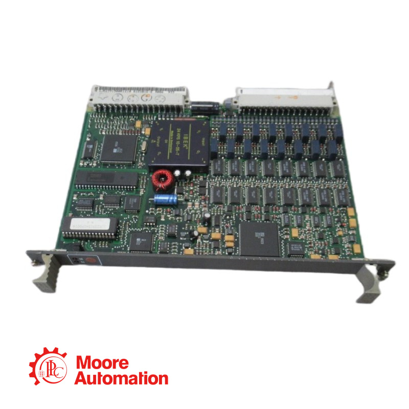 ABB 81EU01 GJR2391500R1210 81EU01E-E Modulo di ingresso universale