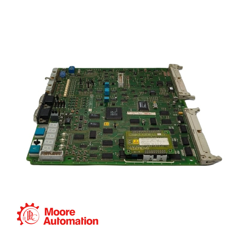 Scheda di controllo CC per la regolazione della velocità Siemens C98043-A1600-L1-17