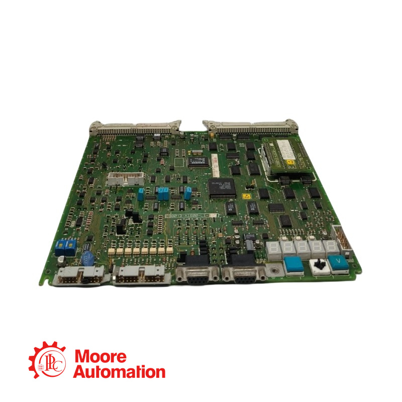 Scheda di controllo CC per la regolazione della velocità Siemens C98043-A1600-L1-17