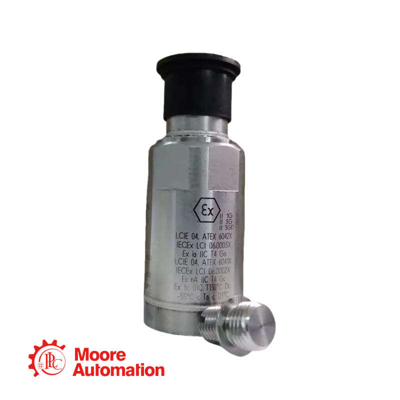 Accelerometro Bently Nevada 200157-09-CN Trendmaster Pro avvolgente