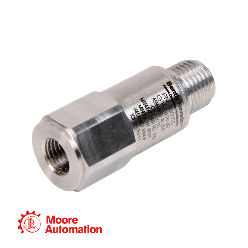 Accelerometro Trendmaster Pro a bassa frequenza Bently Nevada 200155-10-CN