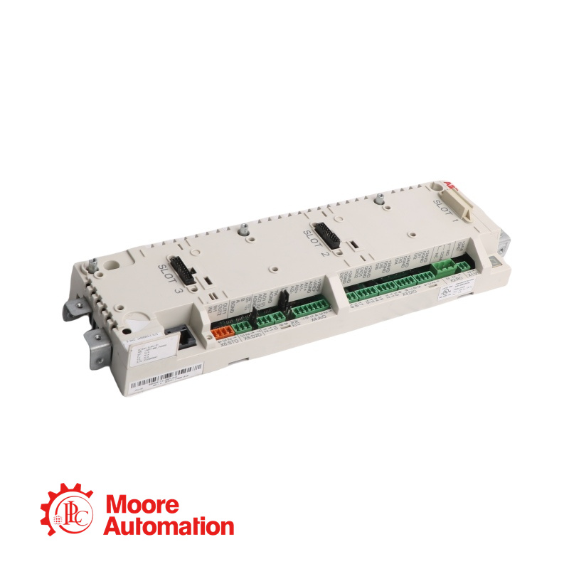 Unità di controllo ABB JCU-01 68592917N