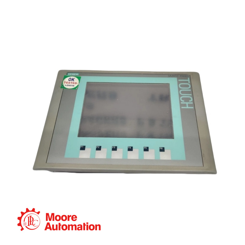 Pannello touch screen a colori base Siemens 6AV6647-0AC11-3AX0