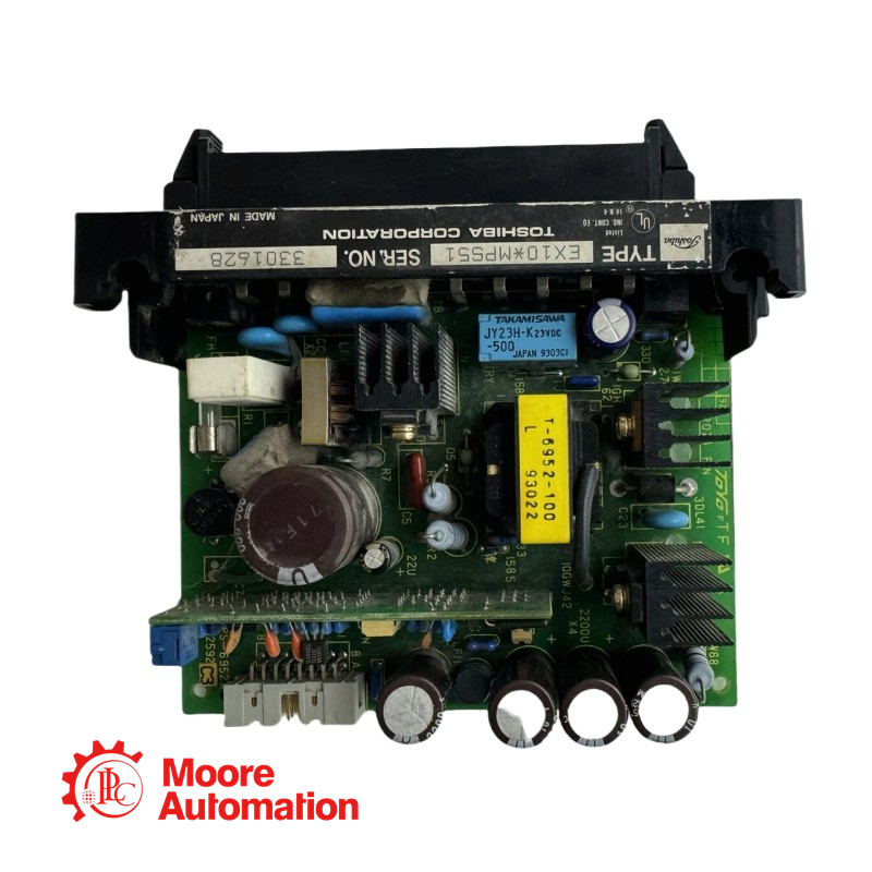 Modulo di ingresso dell'alimentatore TOSHIBA EX10*MPS51