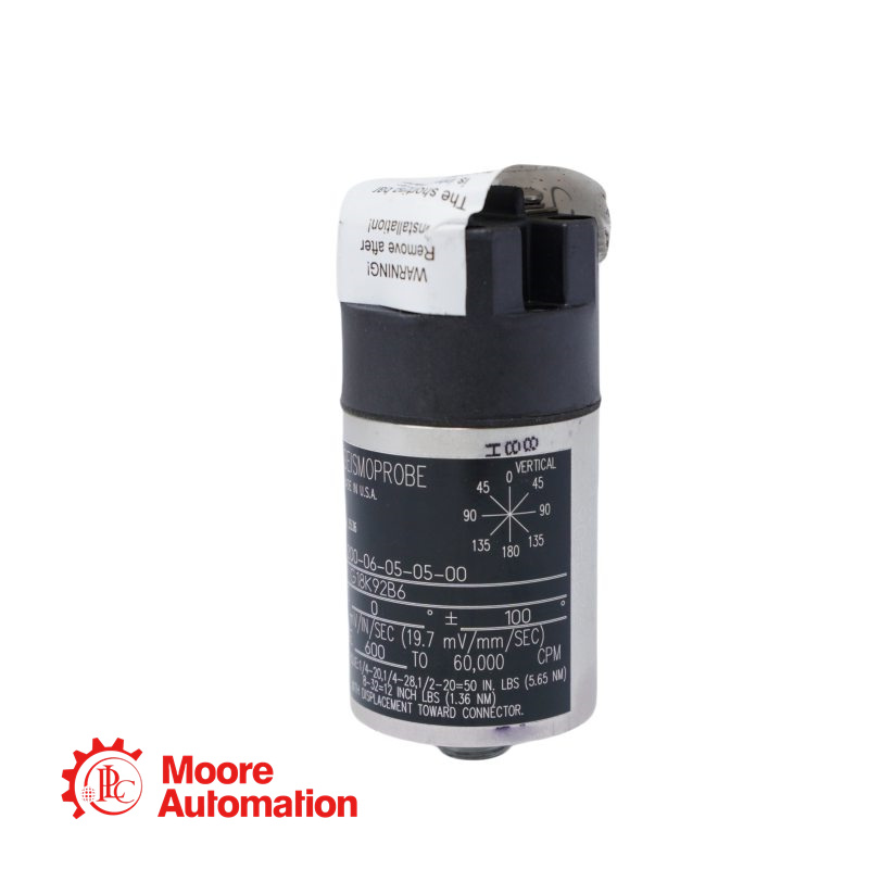 Bently Nevada 9200-06-05-03-00 Trasduttore a due fili