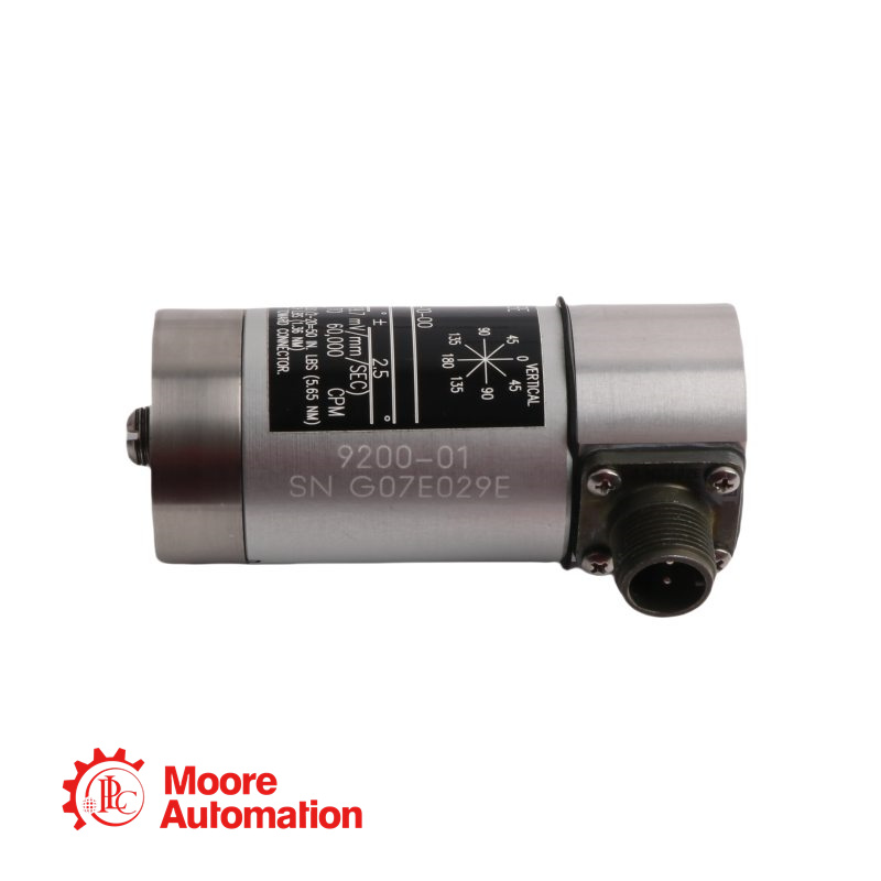 Bently Nevada 9200-01-02-07-04 Trasduttore a due fili