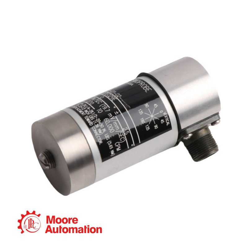 Bently Nevada 9200-01-02-07-04 Trasduttore a due fili