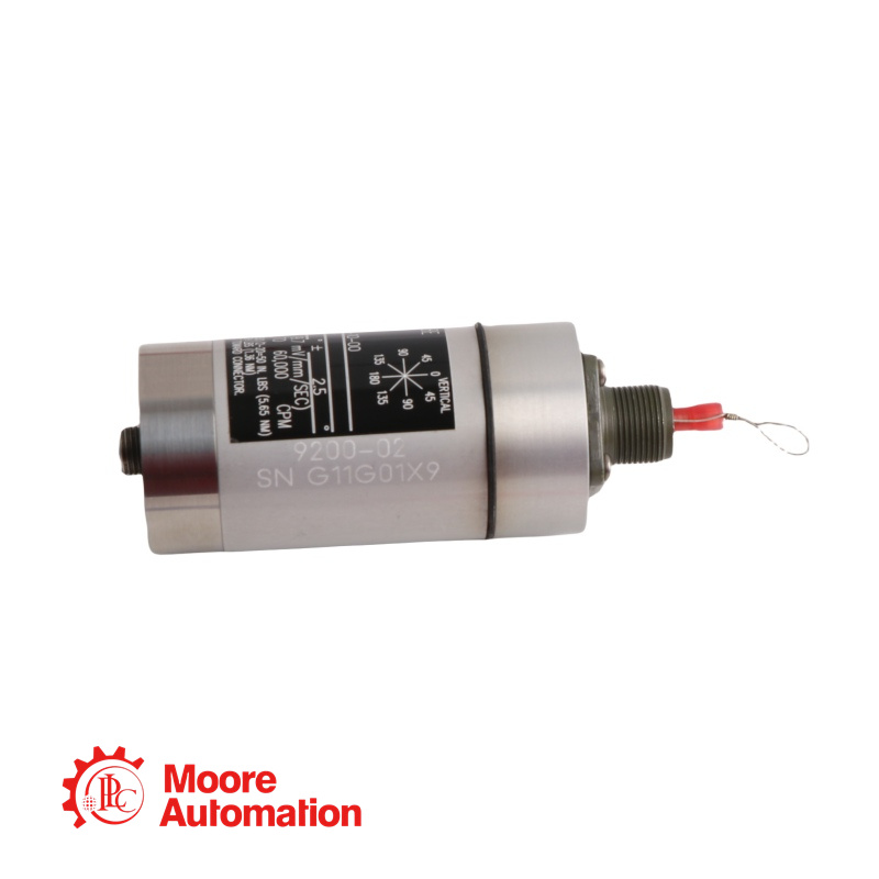 Bently Nevada 9200-02-20-10-00 Trasduttore a due fili