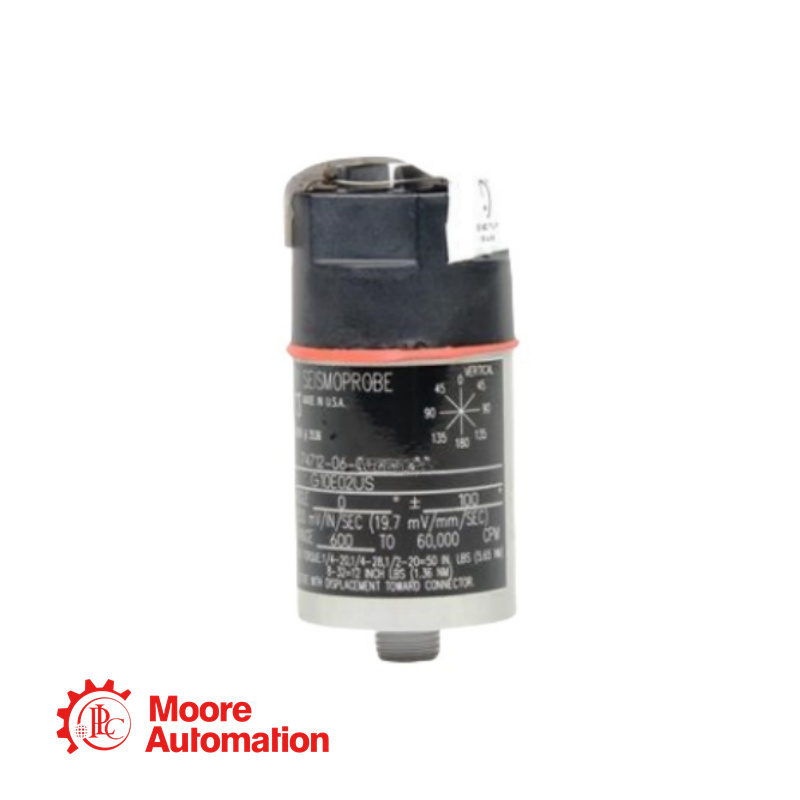 Bently Nevada 74712-06-01-03-00 Trasduttore a due fili ad alta temperatura