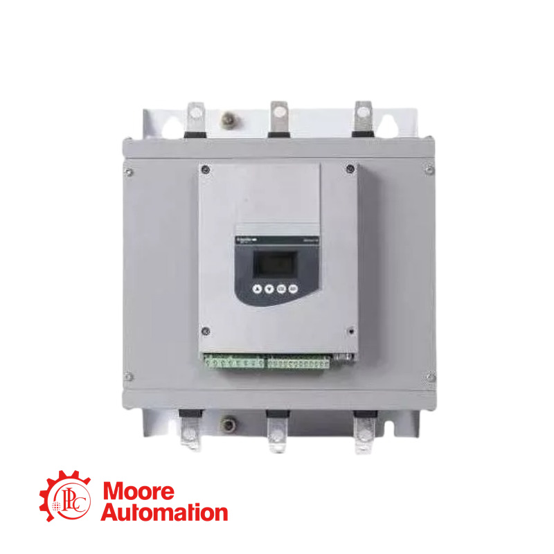 Avviatore graduale Schneider ATS48C21Q serie ATS48