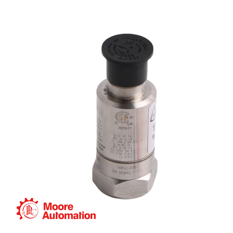 Trasmettitore sismico Bently Nevada 177230-01-02-CN