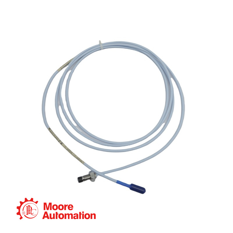 Bently Nevada 330101-00-08-50-02-CN 3300 XL Sonde di prossimità da 8 mm