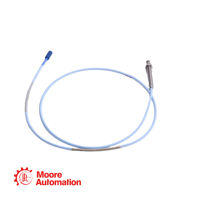 Bently Nevada 330101-00-25-10-01-05 3300 XL Sonde di prossimità da 8 mm