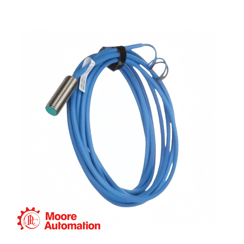 Sensore induttivo P+F NJ1,5-8GM-N