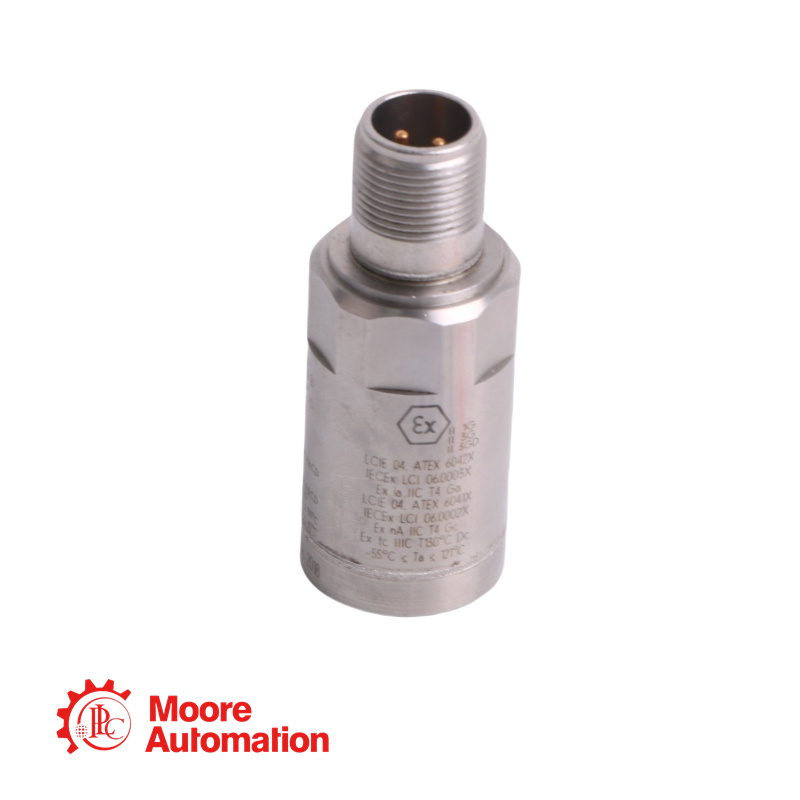 Sensore piezoelettrico di velocità Velomitor Bently Nevada 330500-03-00