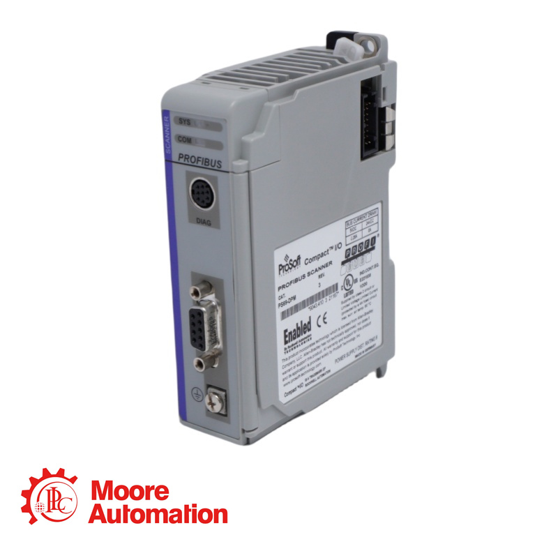 Modulo di comunicazione master Profibus Dpv1 Prosoft PS69-DPM