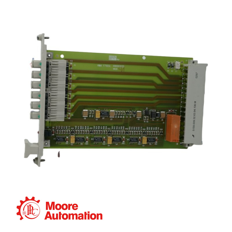 Modulo piastra PLC Hima F7105A