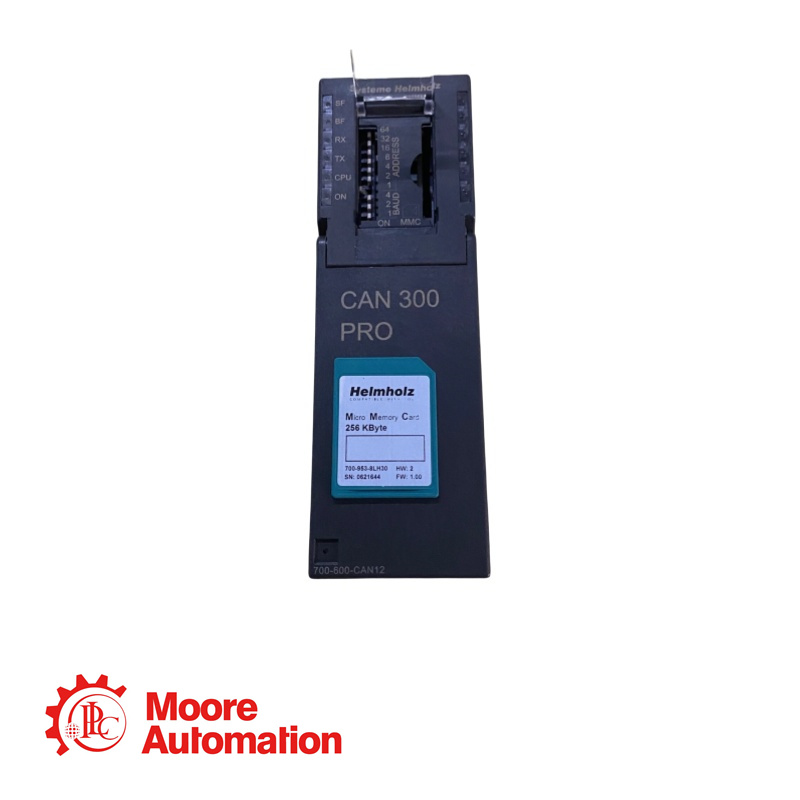 MODULO DI COMUNICAZIONE HELMHOLZ 700-600-CAN12 CAN 300 PRO