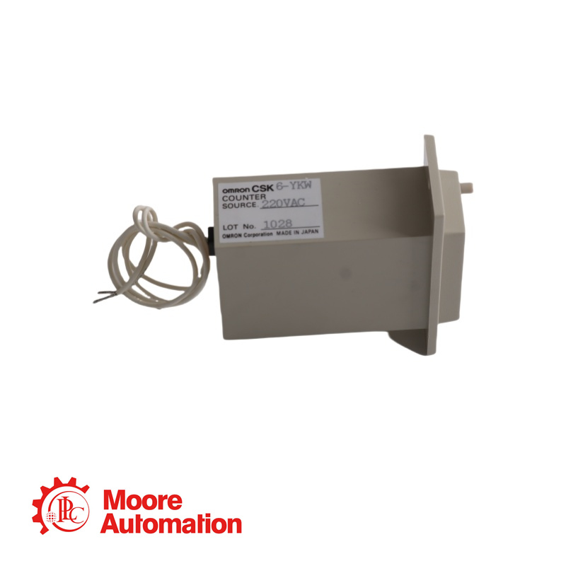 Contatore elettromagnetico OMRON CSK6-YKW