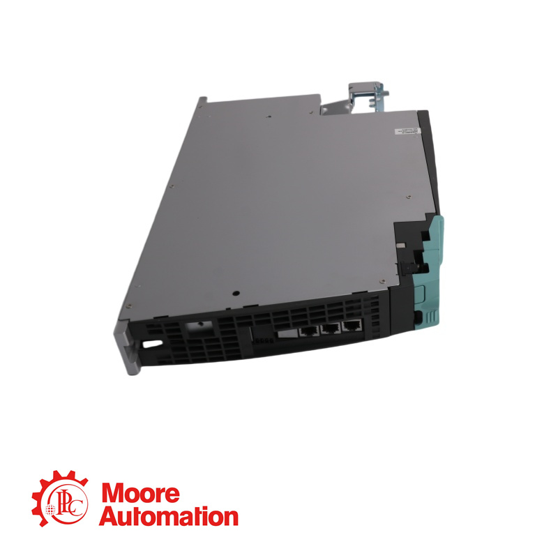 SIEMENS 6SL3120-1TE21-0AD0 SINAMICS S120 MODULO MOTORE SINGOLO