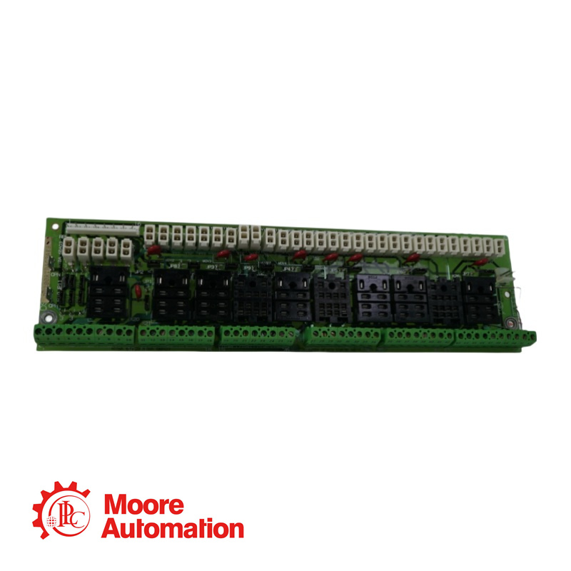 Scheda terminale NTB/3TB di livello industriale GE 531X305NTBACG1