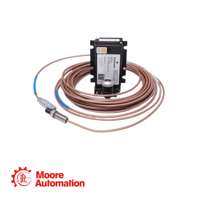 EPRO PR6423/01R-040 CON021 Sensore di correnti parassite