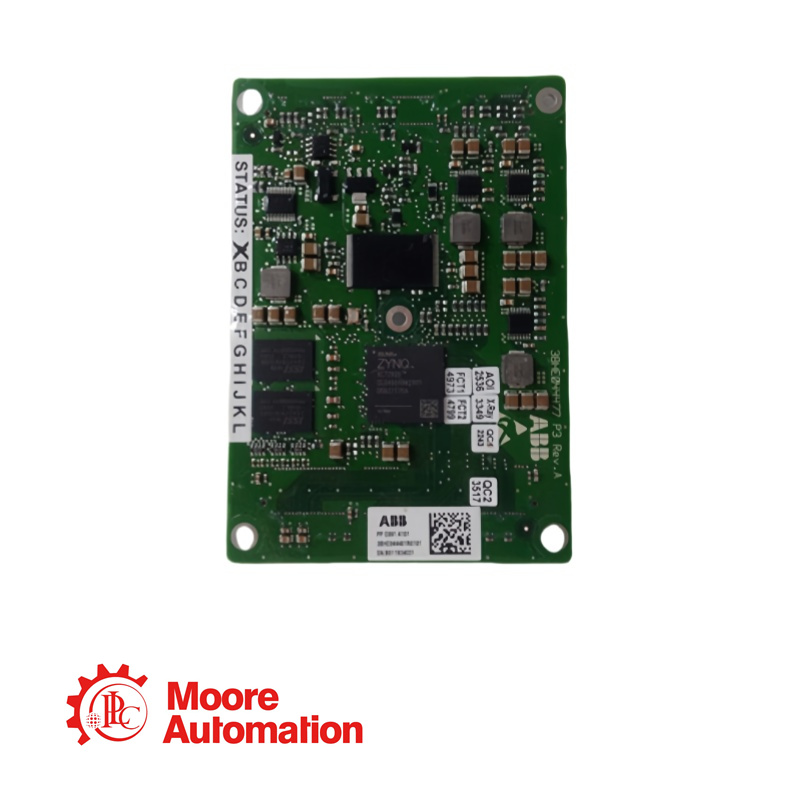 ABB 3BHE044481R0101 PPE091 A101 Modulo scheda di espansione analogica