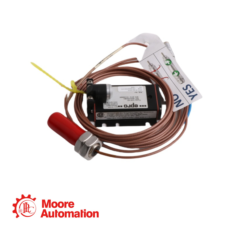 Sensore di correnti parassite EPRO PR6424/00-010