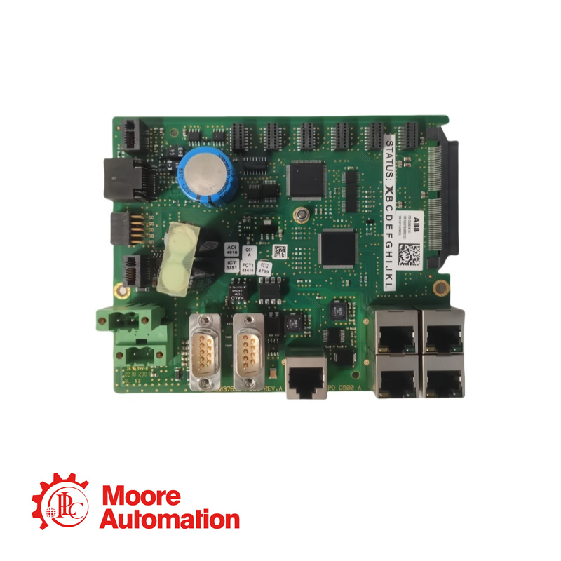 Modulo di controllo ABB 3BHE037649R0101 PDD500 A101
