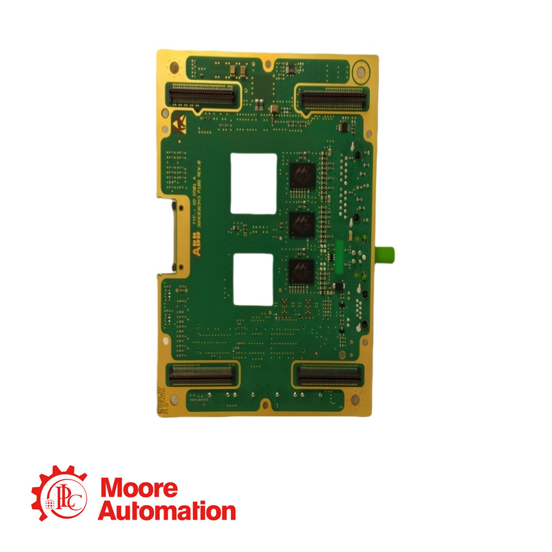 ABB BHE036342R0101 XDD501 A101 Scheda di controllo