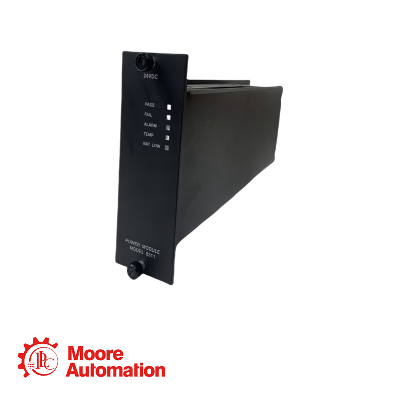 Controllore del sistema di sicurezza TRICONEX DO 3401S2