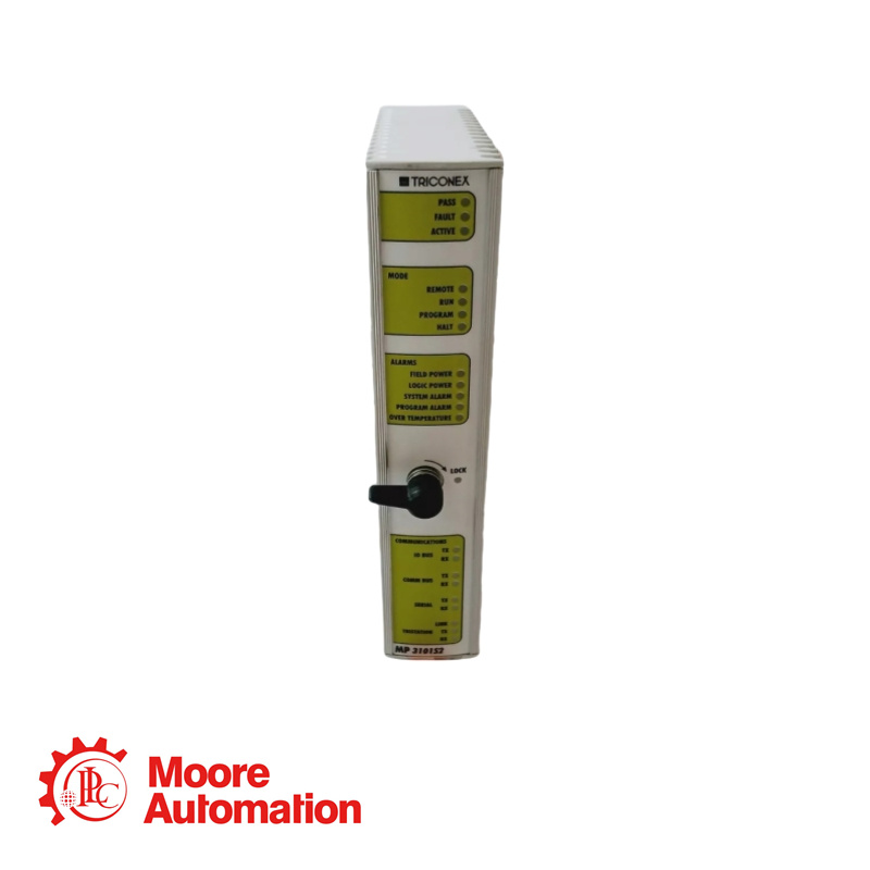 Modulo di ingresso digitale TRICONEX DI 3301S2